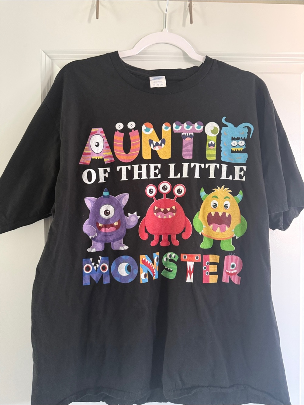 Themed birthday shirt